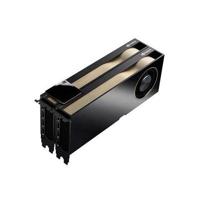 16 Gbps 메모리 속도 NVIDIA RTX A6000 48 GB 그래픽 카드 384 비트 메모리 인터페이스