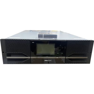 USB 인터페이스 DELI EMC ML3 테이프 라이브러리 즉시 배달 준비