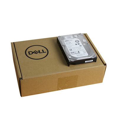 용량 6Gb/s SATA-6Gbps 512e 3.5" 핫 플러그 하드 드라이브 Dell 400-AZZB 8TB 7200RPM