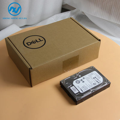 용량 6Gb/s SATA-6Gbps 512e 3.5" 핫 플러그 하드 드라이브 Dell 400-AZZB 8TB 7200RPM