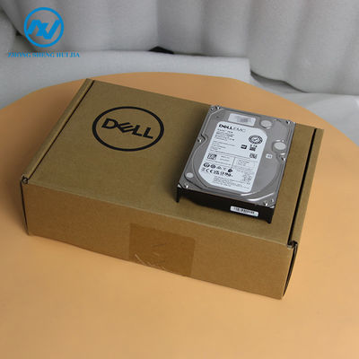 용량 6Gb/s SATA-6Gbps 512e 3.5" 핫 플러그 하드 드라이브 Dell 400-AZZB 8TB 7200RPM