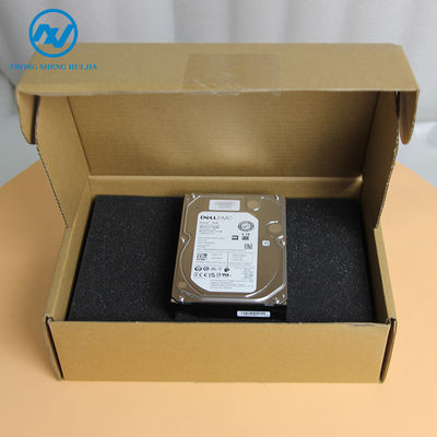 용량 6Gb/s SATA-6Gbps 512e 3.5" 핫 플러그 하드 드라이브 Dell 400-AZZB 8TB 7200RPM