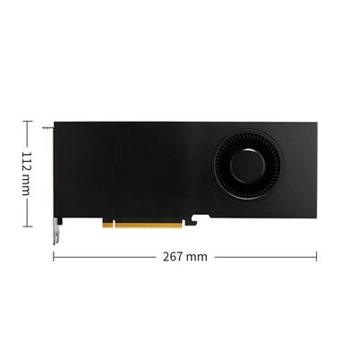 384비트 메모리 인터페이스 NVIDIA RTX A5000 24G 차세대 암페어 아키텍처