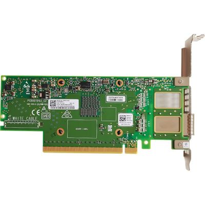 100Gbps 서버 전송은 Mellanox ConnectX-6 PCIe 네트워크 카드보다 더 멀리 보지 마십시오.