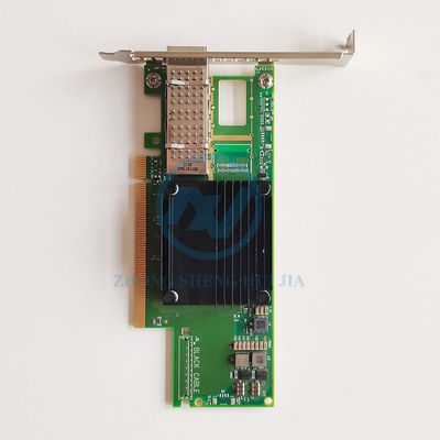 100Gbps 서버 전송은 Mellanox ConnectX-6 PCIe 네트워크 카드보다 더 멀리 보지 마십시오.