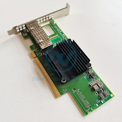 100Gbps 서버 전송은 Mellanox ConnectX-6 PCIe 네트워크 카드보다 더 멀리 보지 마십시오.