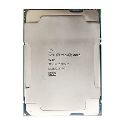 인텔 제온 골드 5320 2.2G 26C/52T 11.2GT/s DDR4-3200 프로세서 39M 캐시 터보 HT 185W