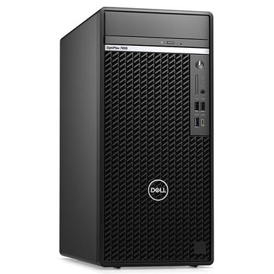 OptiPlex 7000MT i5-12500/8G/256G 비즈니스용 데스크톱 서버 저렴하고 선택 가능