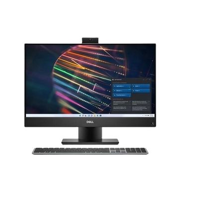 23.8" DELL OptiPlex 5400 모든 데스크톱 컴퓨터와 16 9 디스플레이 비율