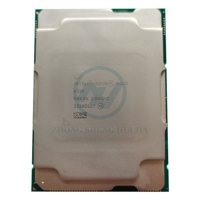 인텔 코어 프로세서 타입 좋은 할인 인텔 엑손 골드 6326 2.9GHz DDR4 서버 CPU