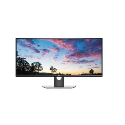 DELL U3419W 34" 곡선 USB-C HD LED 모니터 8ms 응답 시간 60° 수직 관점