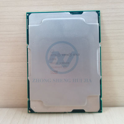 인텔 코어 프로세서 타입 좋은 할인 인텔 엑손 골드 6326 2.9GHz DDR4 서버 CPU