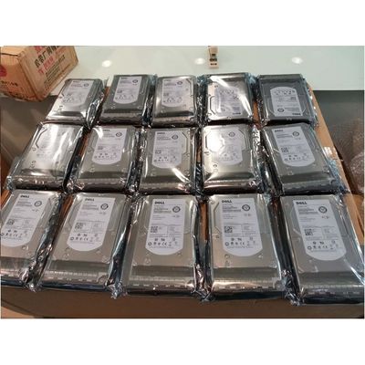 DELL 1.92TB 2.5" SAS 솔리드 스테이트 드라이브로 서버 저장소를 효율적으로 확장하십시오