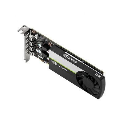 1201MHz 코어 클럭과 4GB 메모리 클럭을 갖춘 Nvidia T600 4GB GDDR6 그래픽 카드