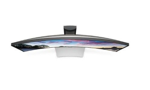 DELL U3419W 34" 곡선 USB-C HD LED 모니터 8ms 응답 시간 60° 수직 관점
