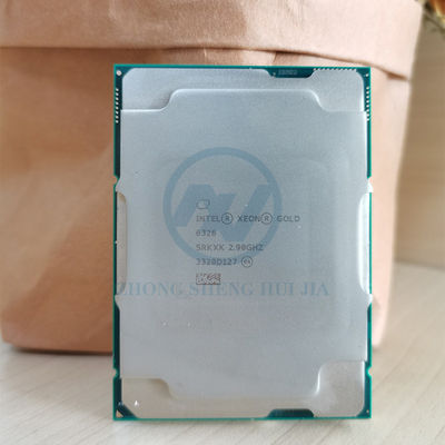 인텔 코어 프로세서 타입 좋은 할인 인텔 엑손 골드 6326 2.9GHz DDR4 서버 CPU