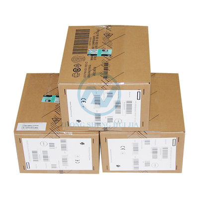 HPE 2.4TB 10K 12G 2.5" SAS SC 512E DS HDD 하드 드라이브 gen9 및 gen10 항목 상태