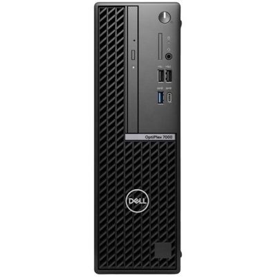 DELL OptiPlex 7000 핫 타워 SFF 컴퓨터 1080*1920 화면 해상도 흑색