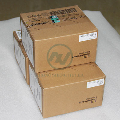 HPE 2.4TB 10K 12G 2.5" SAS SC 512E DS HDD 하드 드라이브 gen9 및 gen10 항목 상태