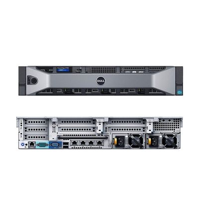 델 파워엣지 R730 서버 인텔 엑손 E5-2609 v4 프로세서 향상 생산성
