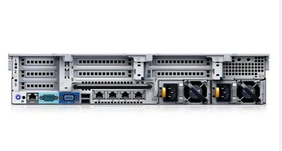 델 파워엣지 R730 서버 인텔 엑손 E5-2609 v4 프로세서 향상 생산성