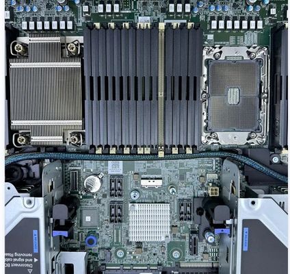 델 파워엣지 R730 서버 인텔 엑손 E5-2609 v4 프로세서 향상 생산성