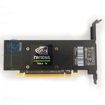 엔비디아 T4 테슬라 16GB GPU 디렉트X 10 애플리케이션의 궁극적인 솔루션