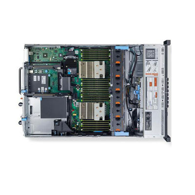 인텔 C610 칩셋 델 파워지 R640 랙 서버