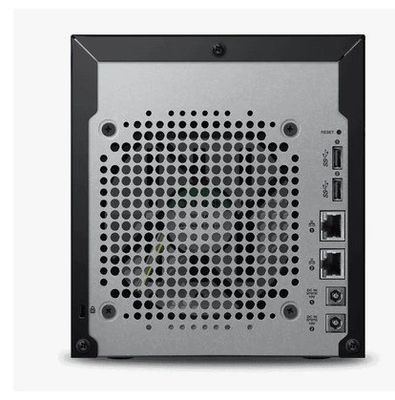 WD 웨스턴 데이터 마이 클라우드 프로 PR4100 NAS 네트워크 저장 4-디스크 WDBNFA0000NBK 높은 용량