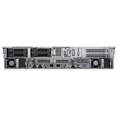 인텔 C610 칩셋 델 파워지 R640 랙 서버
