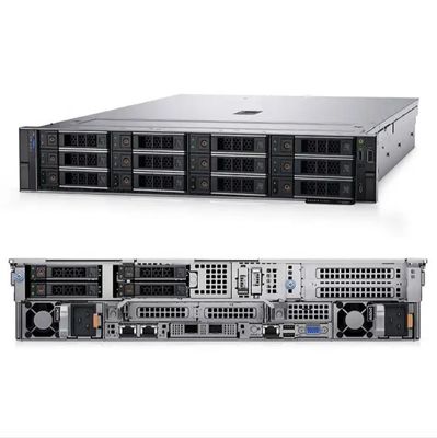 인텔 C610 칩셋 델 파워지 R640 랙 서버