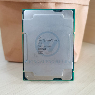 인텔 엑소온 골드 6338 2GHz DDR4 서버 CPU 사설 폼 NO 및 효율성