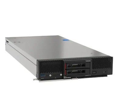 레노보 힌크시스템 SN550 V2 타워 블레이드 서버 2.1GHZ 프로세서 주 주파수