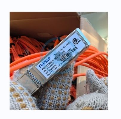 교환 가능한 광섬유 케이블 집합 3m SFP에서 SFP 20에서 20 POS PL-PL SFPwire