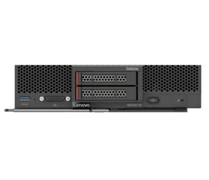 레노보 힌크시스템 SN550 V2 타워 블레이드 서버 2.1GHZ 프로세서 주 주파수