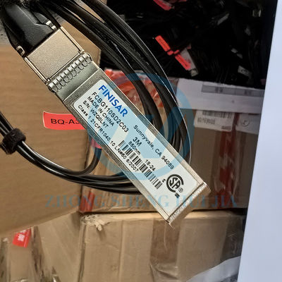교환 가능한 광섬유 케이블 집합 3m SFP에서 SFP 20에서 20 POS PL-PL SFPwire