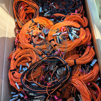 교환 가능한 광섬유 케이블 집합 3m SFP에서 SFP 20에서 20 POS PL-PL SFPwire