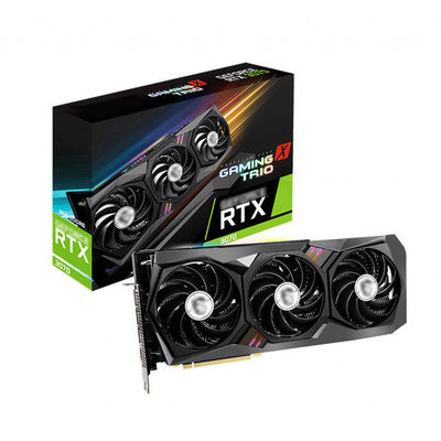 GDDR6 14Gbps 메모리 클럭 EVGA GTX 3070 게임 그래픽 카드 갤럭스 3080 3090용 GPU