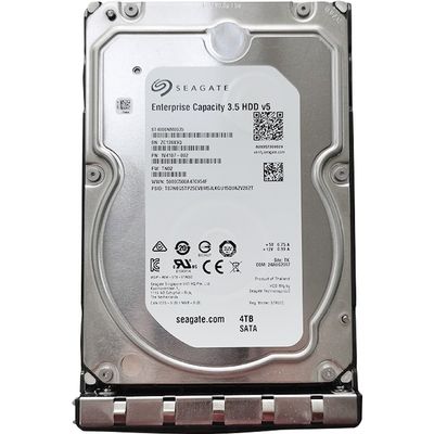 외부 4TB SATA III 3.5인치 7200RPM 하드 디스크 드라이브 HDD ST4000NM0035 PN/1V4107-002