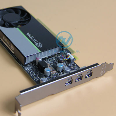 DDR6 비디오 메모리 유형 NVIDIAI T400 그래픽 카드로 게임 경험을 향상