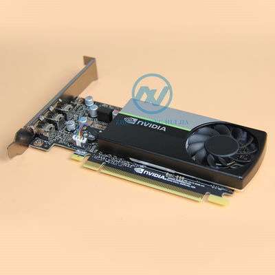 DDR6 비디오 메모리 유형 NVIDIAI T400 그래픽 카드로 게임 경험을 향상