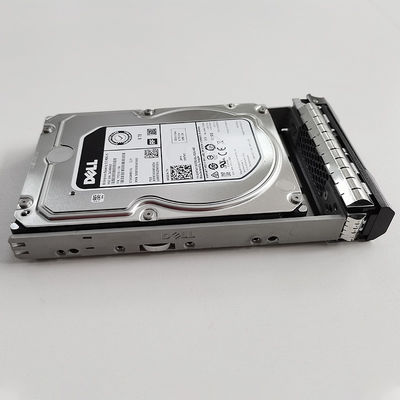 6TB SATA 3.5' 7.2K 6Gbps ST6000NM0115 서버 하드 드라이브 0YXTWT 소음 수준 6Gb/s
