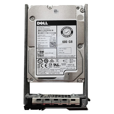 엔터프라이즈 퍼포먼스 15k HDD V6 600G 15K SAS 2.5 내부 ST600MP0036 P/N 1UU230-150