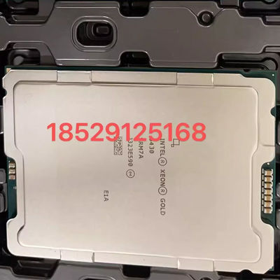INTEL XEON 골드 프로세서 60M 캐시 2.10 GHz 32 코어 SRM7A 서버 CPU 6430 서버