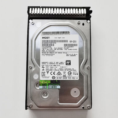HUS726040ALE610 4TB 3.5' 7200RPM SATA 서버 하드 디스크 읽기 속도 301-400MB/S