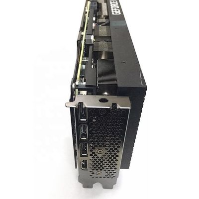 PCIe 4.0 x 16 그래픽 버스 NVIDIA GeForce RTX 3090 24G DDR3 비디오 메모리 타입