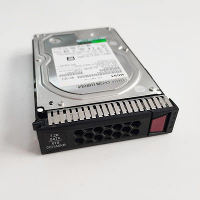 HUS726040ALE610 4TB 3.5' 7200RPM SATA 서버 하드 디스크 읽기 속도 301-400MB/S