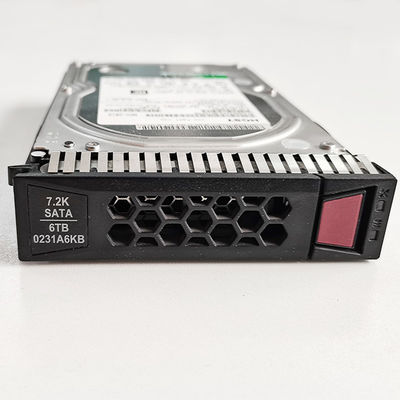 HUS726040ALE610 4TB 3.5' 7200RPM SATA 서버 하드 디스크 읽기 속도 301-400MB/S