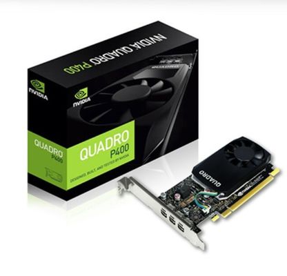 전문가용 완벽한 그래픽 카드 Nvidia Quadro P400 2G DDR5 30W P600 P620