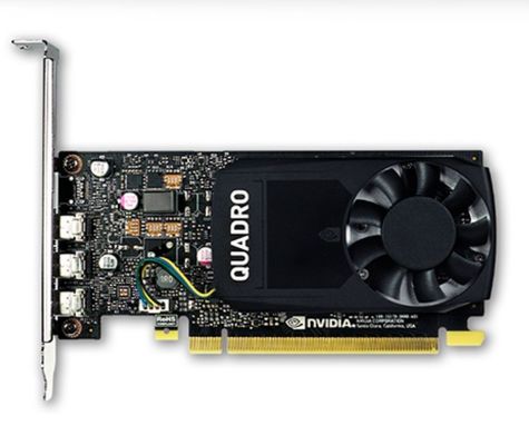 전문가용 완벽한 그래픽 카드 Nvidia Quadro P400 2G DDR5 30W P600 P620